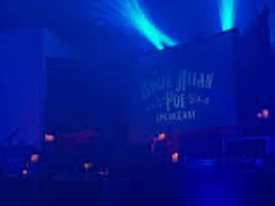 The Edgar Allan Poe Speakeasy